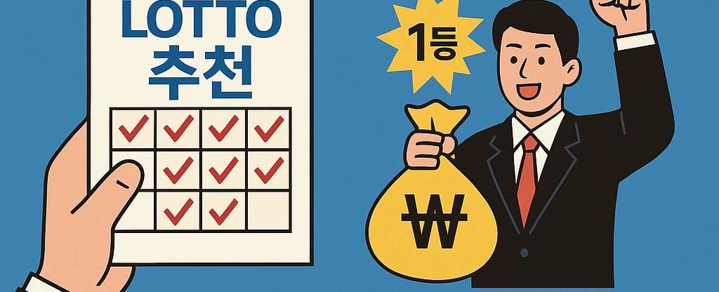 로또 1202회 당첨결과 및 1203회 분석