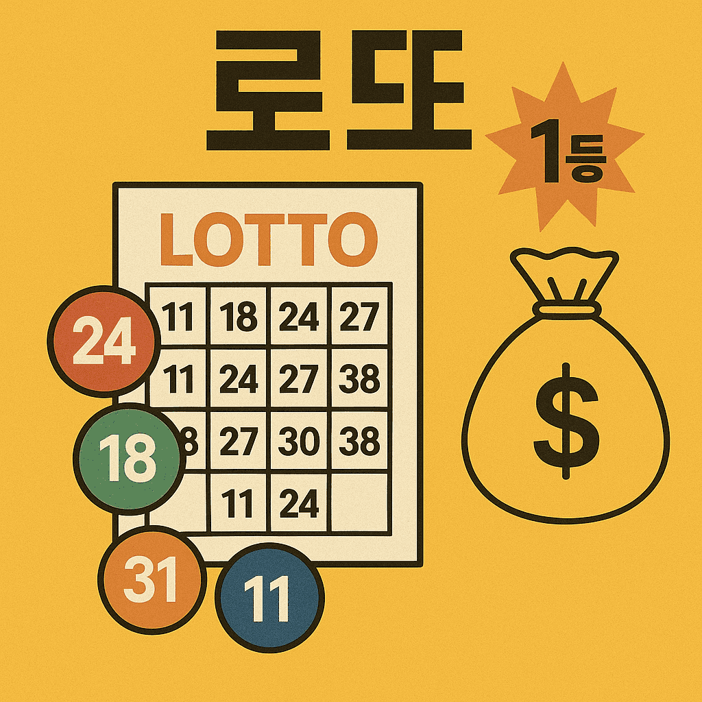 로또 1179회 1등 당첨정보  💰축하합니다.🏆